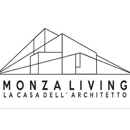 Monza Living La Casa Dell'Architetto Panzió Kültér fotó