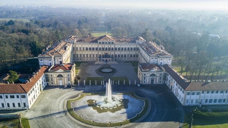 Monza Living La Casa Dell'Architetto Panzió Kültér fotó