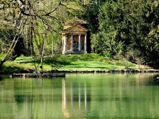 Monza Living La Casa Dell'Architetto Panzió Kültér fotó