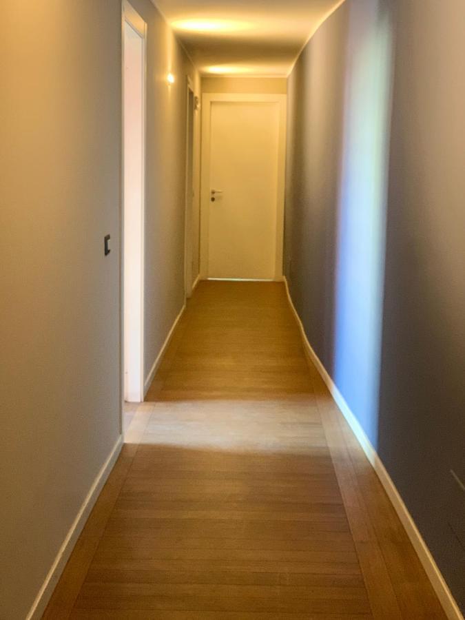 Monza Living La Casa Dell'Architetto Panzió Kültér fotó