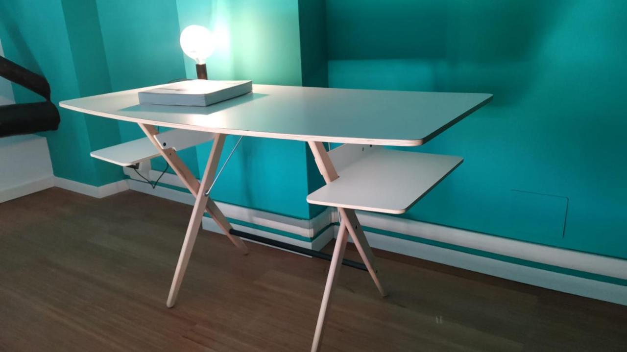 Monza Living La Casa Dell'Architetto Panzió Kültér fotó