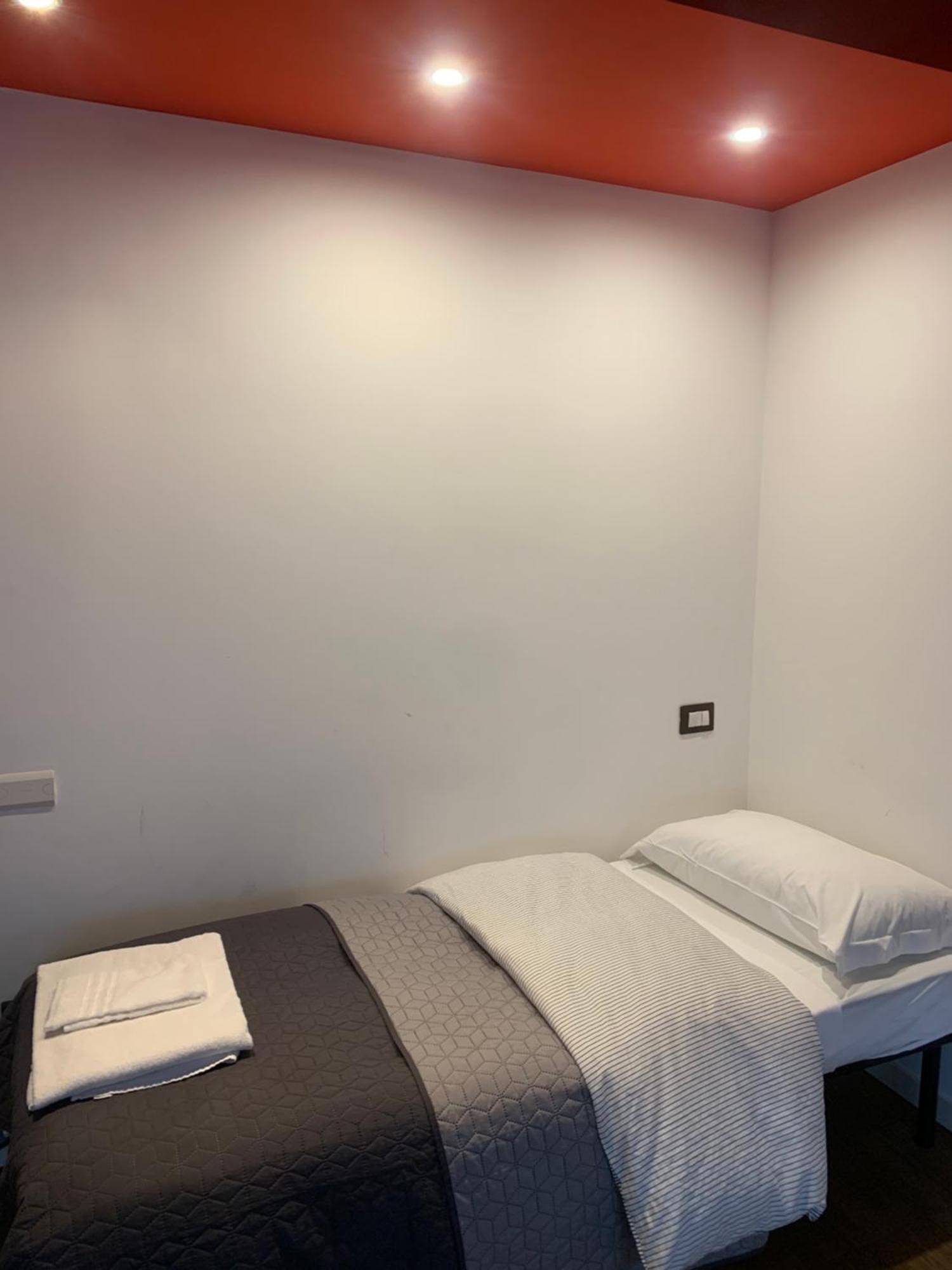 Monza Living La Casa Dell'Architetto Panzió Kültér fotó
