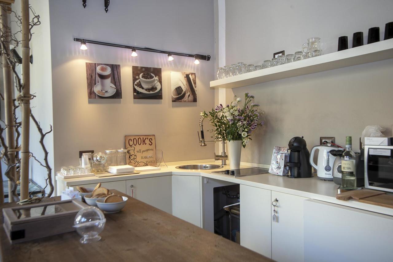 Monza Living La Casa Dell'Architetto Panzió Kültér fotó