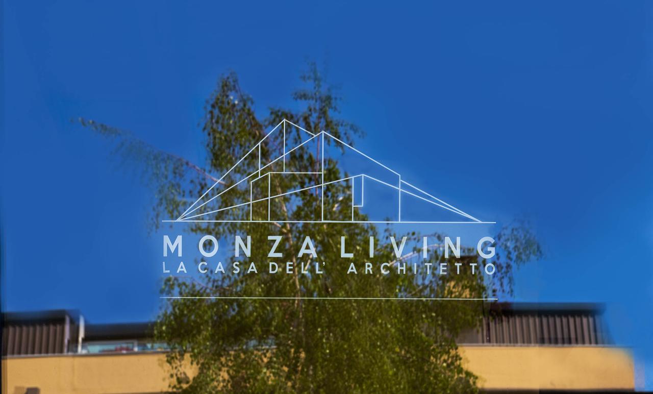Monza Living La Casa Dell'Architetto Panzió Kültér fotó